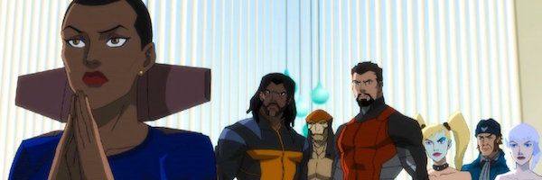 Suicide Squad: Hell to Pay Blu-ray (DC Universe Animated Original Movie #  32)