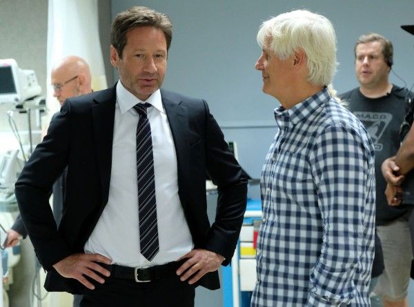 the-x-files-chris-carter-david-duchovny
