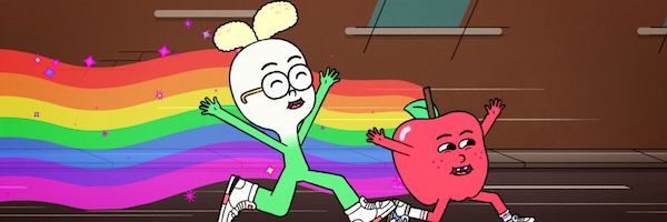 Apple & Onion Review: Cartoon Network's Food Comedy Is Fresh