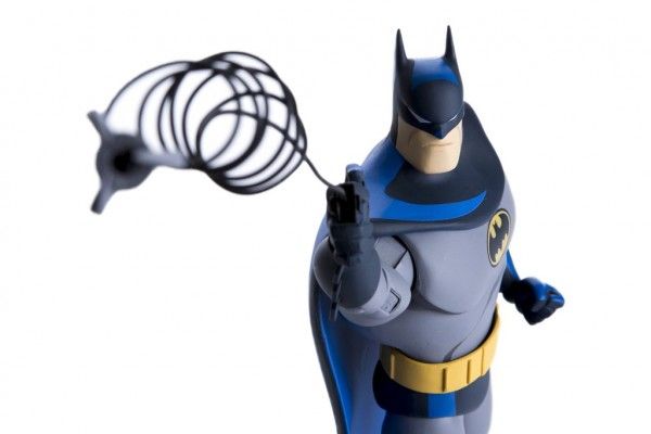 Batman: The Animated Series Gallery Batman (Grappling Gun) Figure