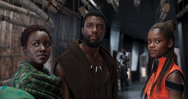 ‘Black Panther’ Box Office Passes ‘Beauty and the Beast’ to Land at #9 on AllTime List
