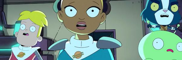 Final Space Review: TBS' New Animated Series Is a Darkly Comic Adventure