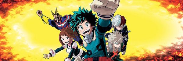 Funimation Reveals Premiere Dates for Summer 2018 Anime Simuldubs