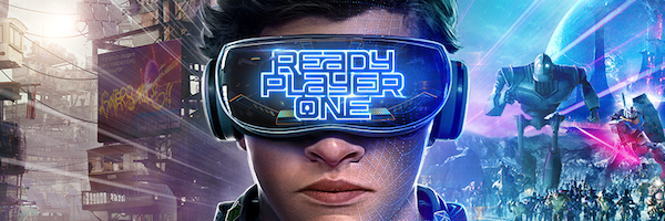 Book vs. Movie: Ready Player One