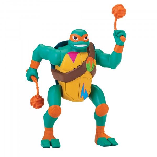 rise-of-the-teenage-mutant-ninja-turtles-toys-deluxe-michelangelo