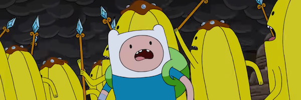 Adventure Time Series Finale Trailer Teases All-Out War