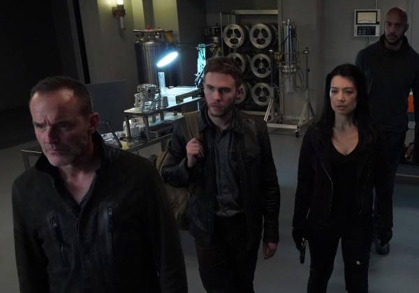 Agents Of Shield S Ruby Explained By Dove Cameron Agents Of Shield S Ruby Explained By Dove Cameron