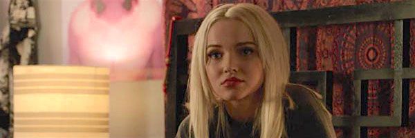 Agents Of Shield Dove Cameron On Her Mysterious New Character