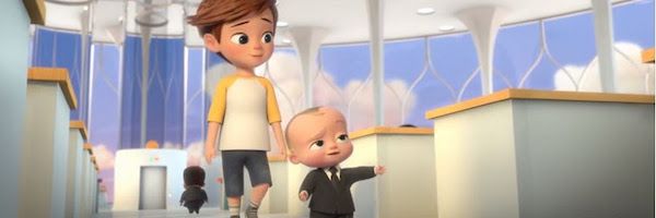 Boss Baby Animated Series Trailer Reveals the Netflix Adaptation