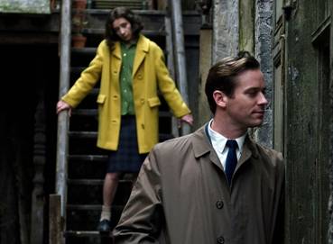 Armie Hammer On Final Portrait Man From Uncle 2 And More