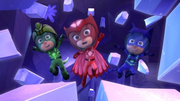 PJ Masks' Releases New Episodes, Welcomes Super Hero Day With