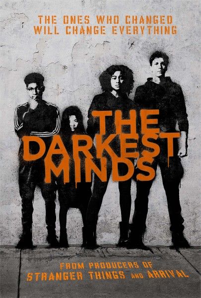 the-darkest-minds-poster