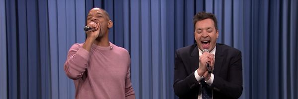 Watch Will Smith And Jimmy Fallon Perform History Of Tv Theme Songs