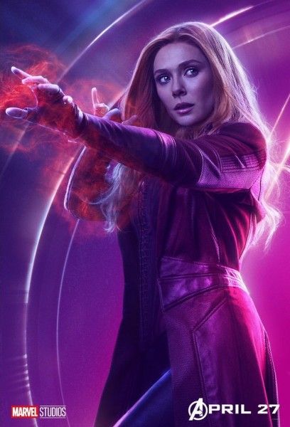 avengers-infinity-war-poster-elizabeth-olsen-scarlet-witch