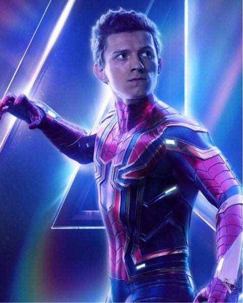 avengers-infinity-war-poster-spider-man-tom-holland