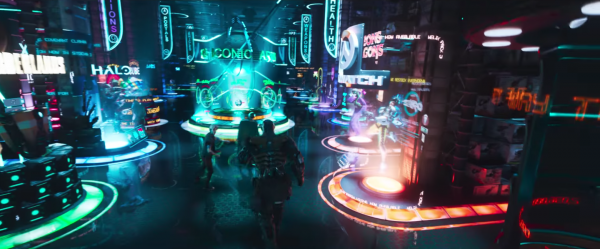 Ready Player One  Music Box Theatre