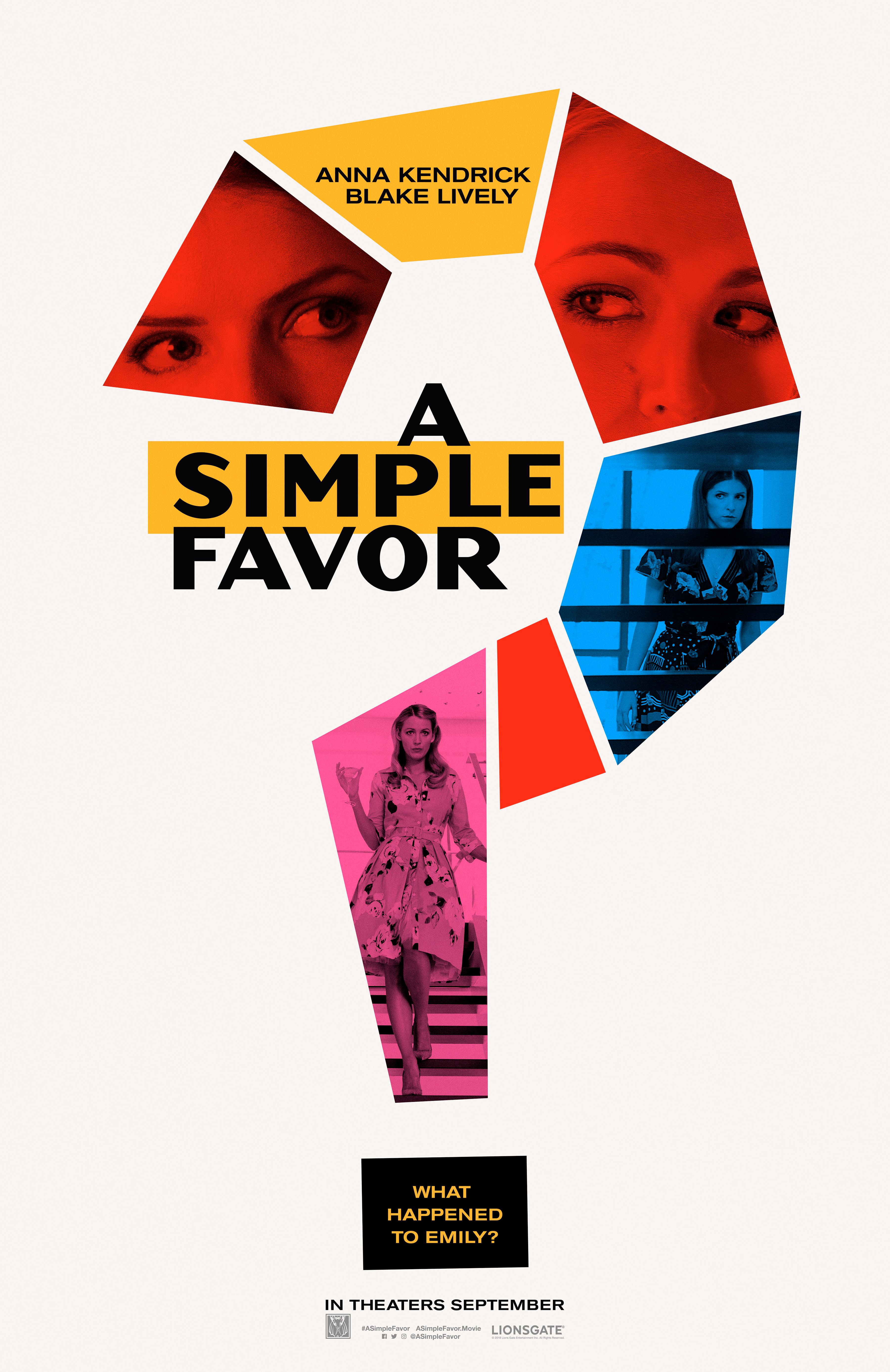 a-simple-favor-poster