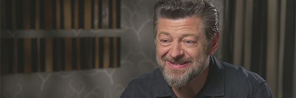 Andy Serkis to livestream 10-hour reading of 'The Hobbit' for charity