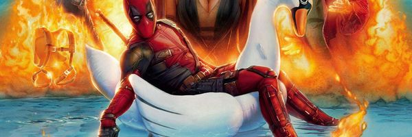 Deadpool 2 Poster Mocks The Ending Of Logan