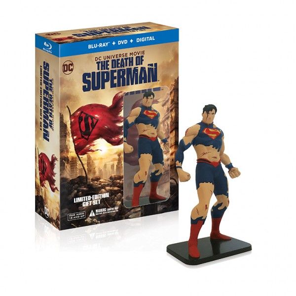 death-of-superman-bluray-gift-set