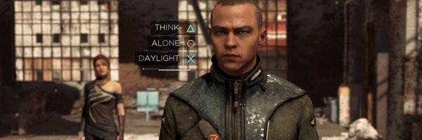 Detroit: Become Human Demo – What's Your Story?, PS4