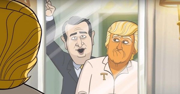 our-cartoon-president-dvd-review