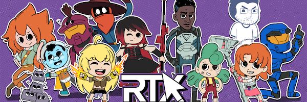 RTX 2018 Rooster Teeth Animation Festival Guests Revealed