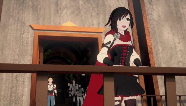 Rwby Volume 7 Episode 2 Kickassanime - Dubbed anime episodes not