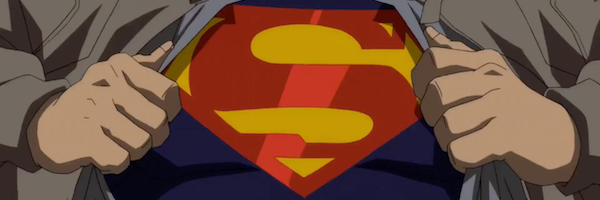 Death of Superman Blu-ray Review: DC's Superhero Lives Again
