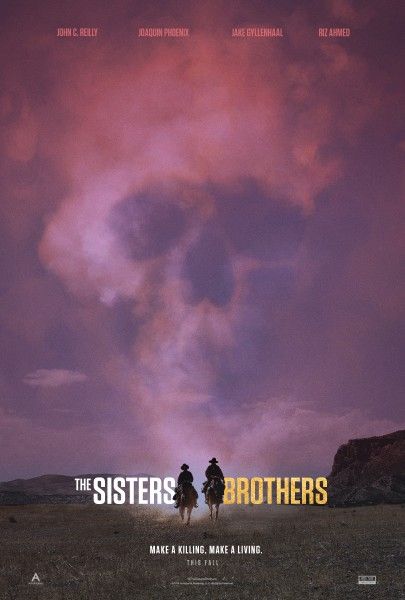 the-sisters-brothers-poster