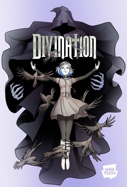webtoon-divination