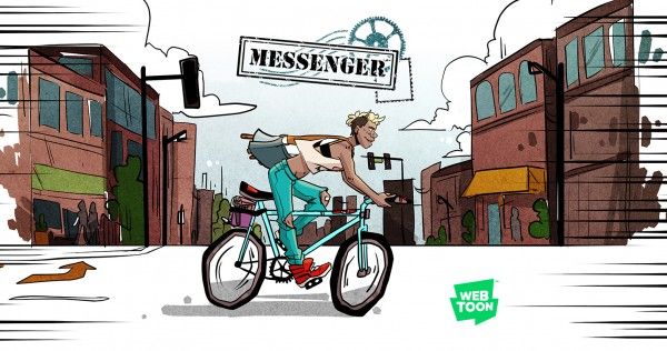 webtoon-messenger