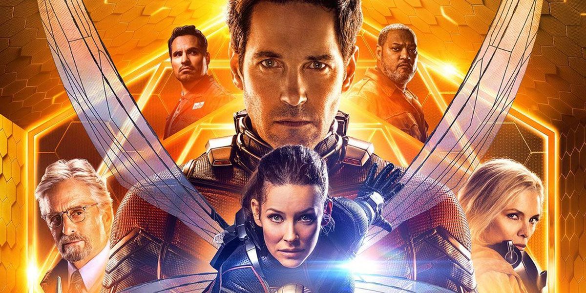 ANT-MAN AND THE WASP QUANTUMANIA  Marvel Comic Con 2022 Panel (Paul Rudd,  Evangeline Lilly) 