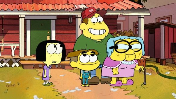Big City Greens Images Reveal Chris And Shane Houghton S Inspiration