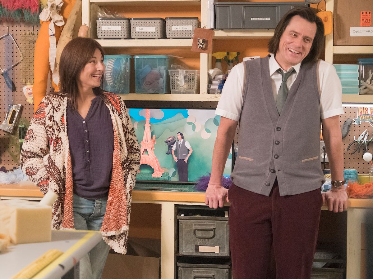 kidding-jim-carrey-catherine-keener