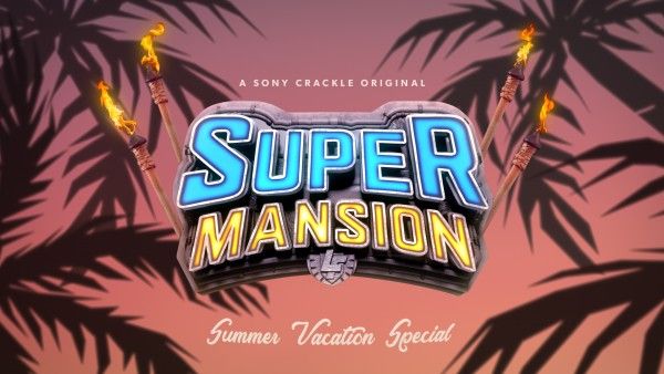 supermansion-summer-vacation-special-logo
