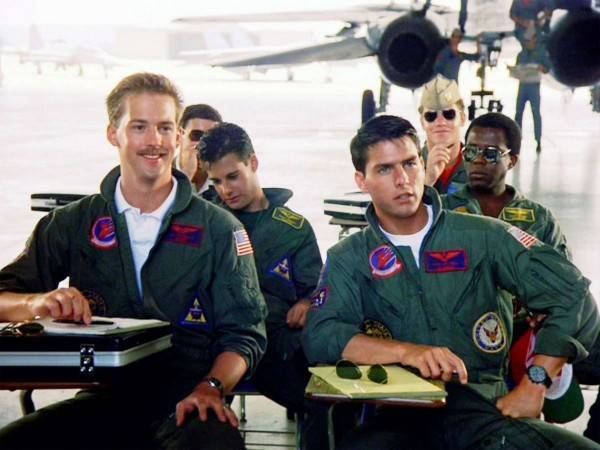 Top Gun 2 Casts Miles Teller As Goose S Son