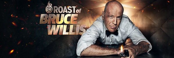 The Best Jokes From The Bruce Willis Comedy Roast