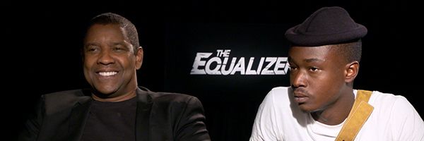 The Equalizer 2: Ashton Sanders on working Denzel Washington
