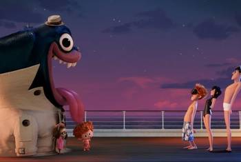 Hi Bob Hotel Transylvania - Comer Wallpaper