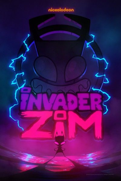 invader-zim-poster