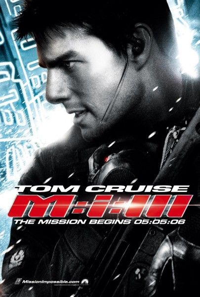 Mission: Impossible 3 Retrospective Series