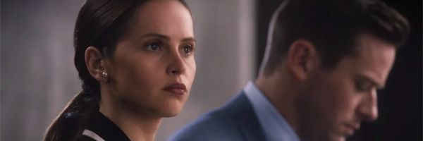 On The Basis Of Sex Trailer Felicity Jones Is Ruth Bader Ginsburg 