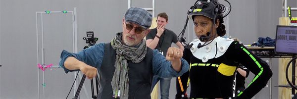 Interview Steven Spielberg READY PLAYER ONE 