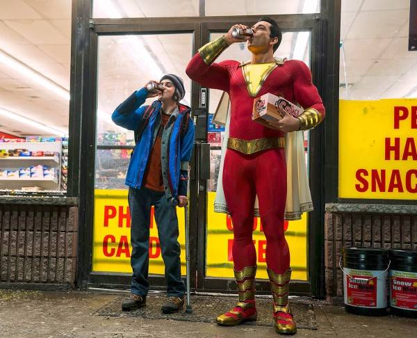 Best Comedy Movies 2019 169 shazam zachary levi jack dylan grazer