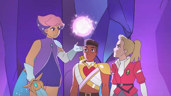 She Ra Noelle Stevenson On Her New Netflix Action Adventure Series