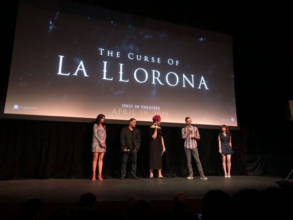 the-curse-of-la-llorona-comic-con