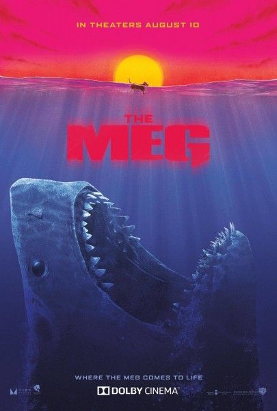 the-meg-poster