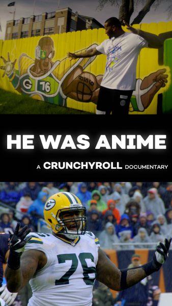 he-was-anime-mike-daniels-documentary-poster
