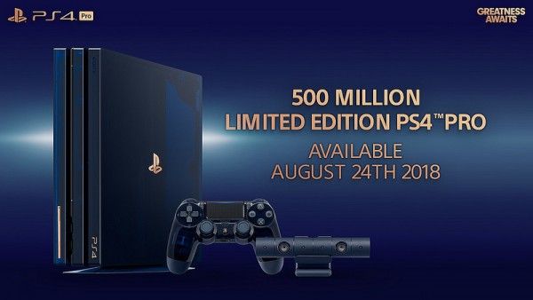playstation 4 pro when did it come out